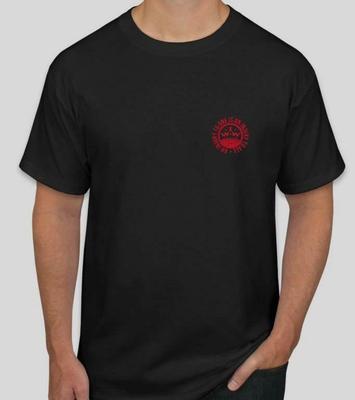 Muncitorii din Lume Solidaritate Veșnic Sindicat Unit Tricou IWW Tee