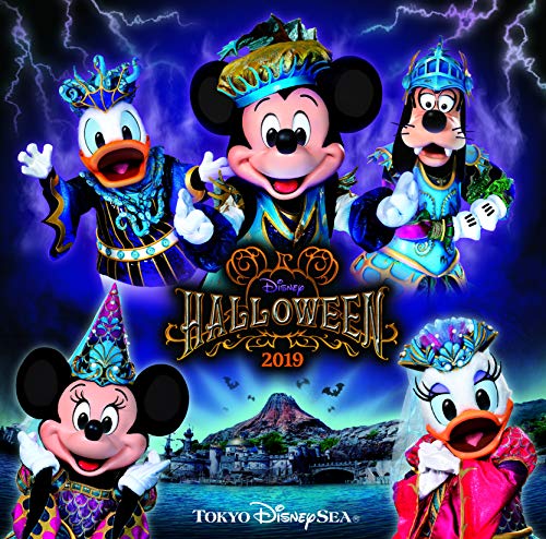 

Tokyo Disneyland Disney s Halloween Vol 2 / Various