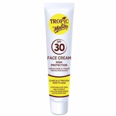 Tropic By Malibu Gesichtscreme LSF30 40ml
