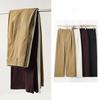 2026 New High-End Wide-Leg Pants Casual Pants for Women Straight-Leg Fashionable Versatile Loose Long Pants