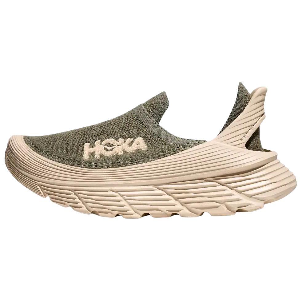 HOKA Restore TC Aerino Sea Moss Vanilla Unisexové tenisky Zelené 1162534-SSSV