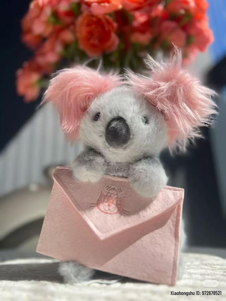 Barcelona Bär Hase Kaninchen Gelee Figuren: Plüschtier-Ornamente & Geschenke Kollektion