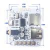 Bluetooth Audio Receiver Board With Usb Tf Card Slot Decoding Playback Preamp Output A7-004 5V 2.1 Wireless Stereo Music Module
