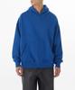 Musinsa Standard Loose Balloon Hooded Sweatshirt [Blue]