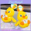 Light Up Duck Toy With Projection And Rotating Features For Childrens Night Play And Gifts