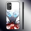 Blue Lock Anime Phone Case For Samsung S24 Ultra S23 S22 S20 Fe S21 Plus A54 A34 A24 A53 A13 A16 Glass Back Cover