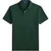 Polo FW25 Custom Slim Fit Cotton Polo Shirt With Small Pony Embroidery Men Tops MNPOKNI1N823760-300