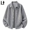 :CHOCOOLATEit Vintage Style Lapel Jacket