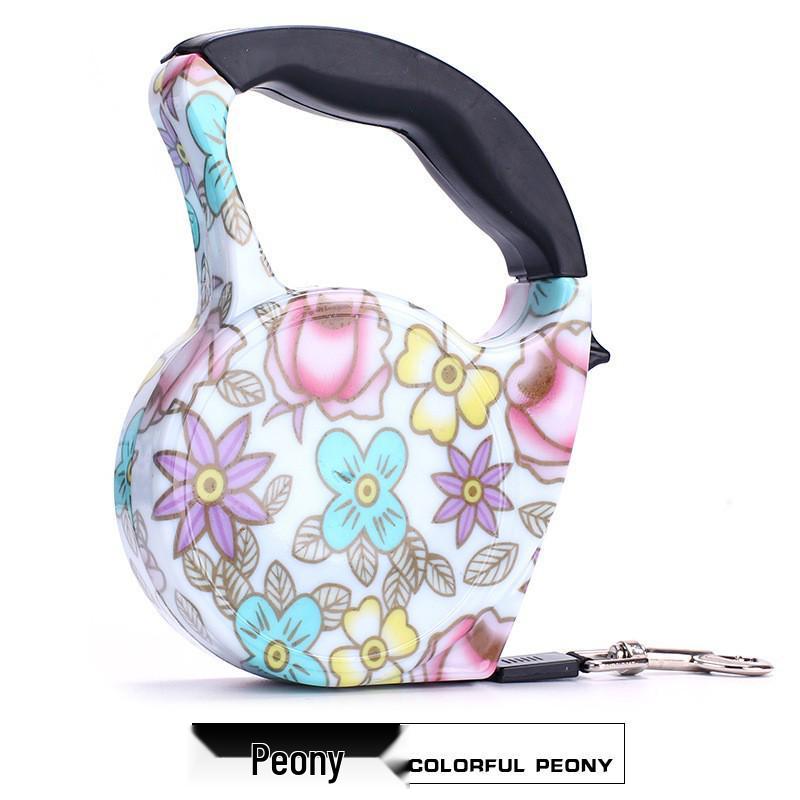 Automatic Retractable Dog Leash for Outdoor Walking