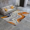 Vintage Abstract Bedroom Area Rug Colorful Striped Non-Slip Carpet Living Room Floor Mat Kitchen Barhroom Entryway Doormat Decor