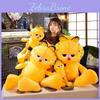 Peluche de Garfield Animal de Peluche con Relleno de Algodón PP para Regalo de Niños Personajes Especiales Incluidos