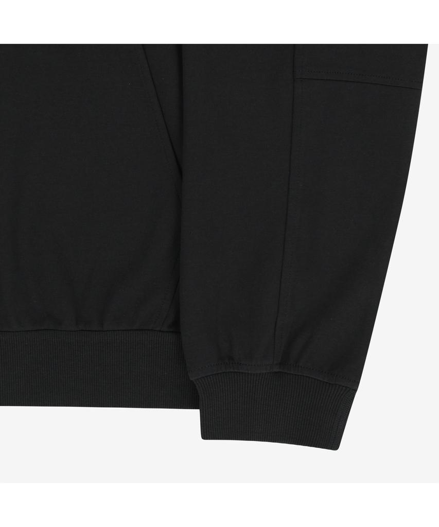 The North Face Nj5Js03J White Label Aptos Training Jacket Black