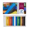 Pastels - Carrés de couleur - 12 teintes - Croquis - Dessin - Van Gogh