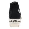 CONVERSE ALL STAR CHUNK HI Sneakers - Black 23.0 cm