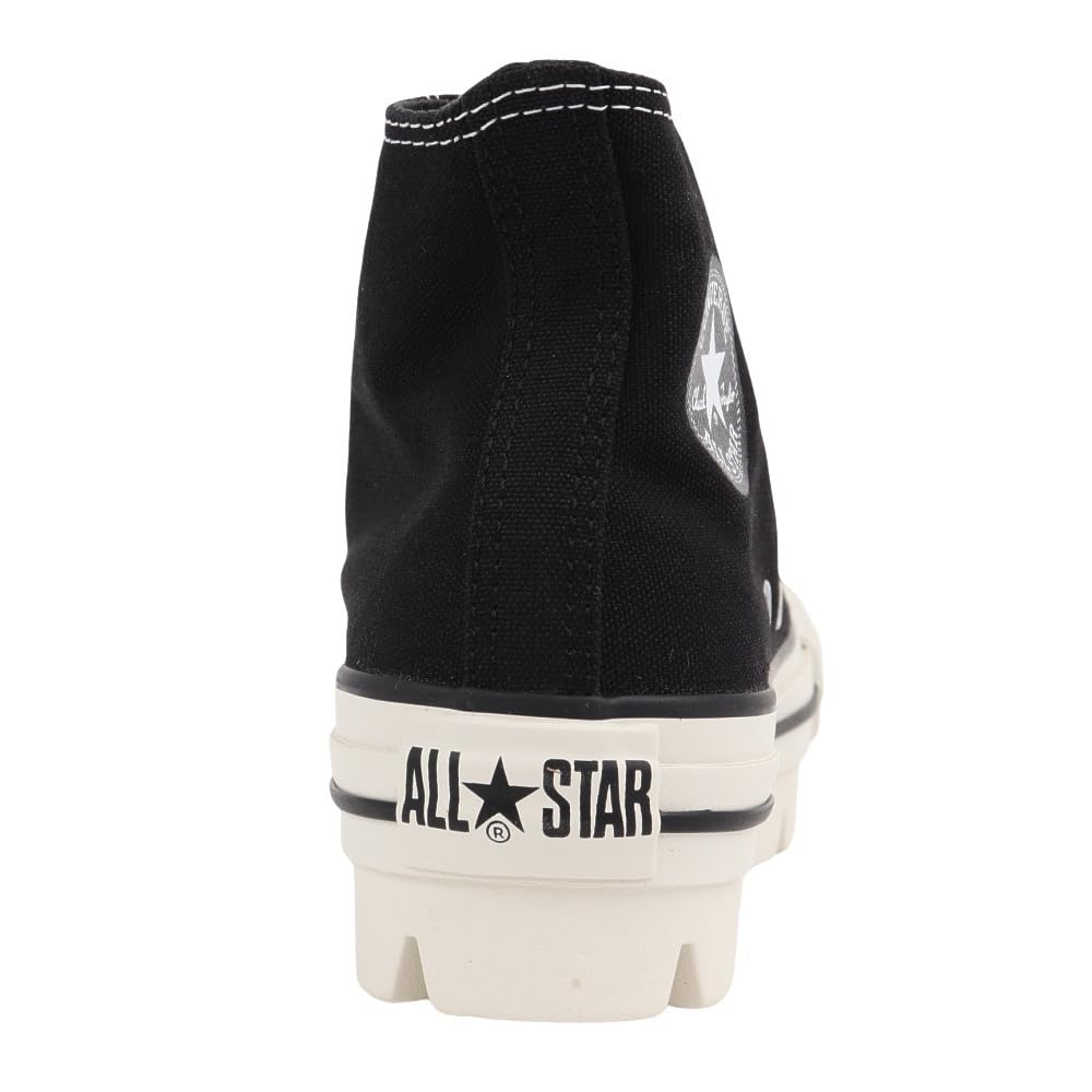CONVERSE ALL STAR CHUNK HI Sneakers - Black 23.0 cm