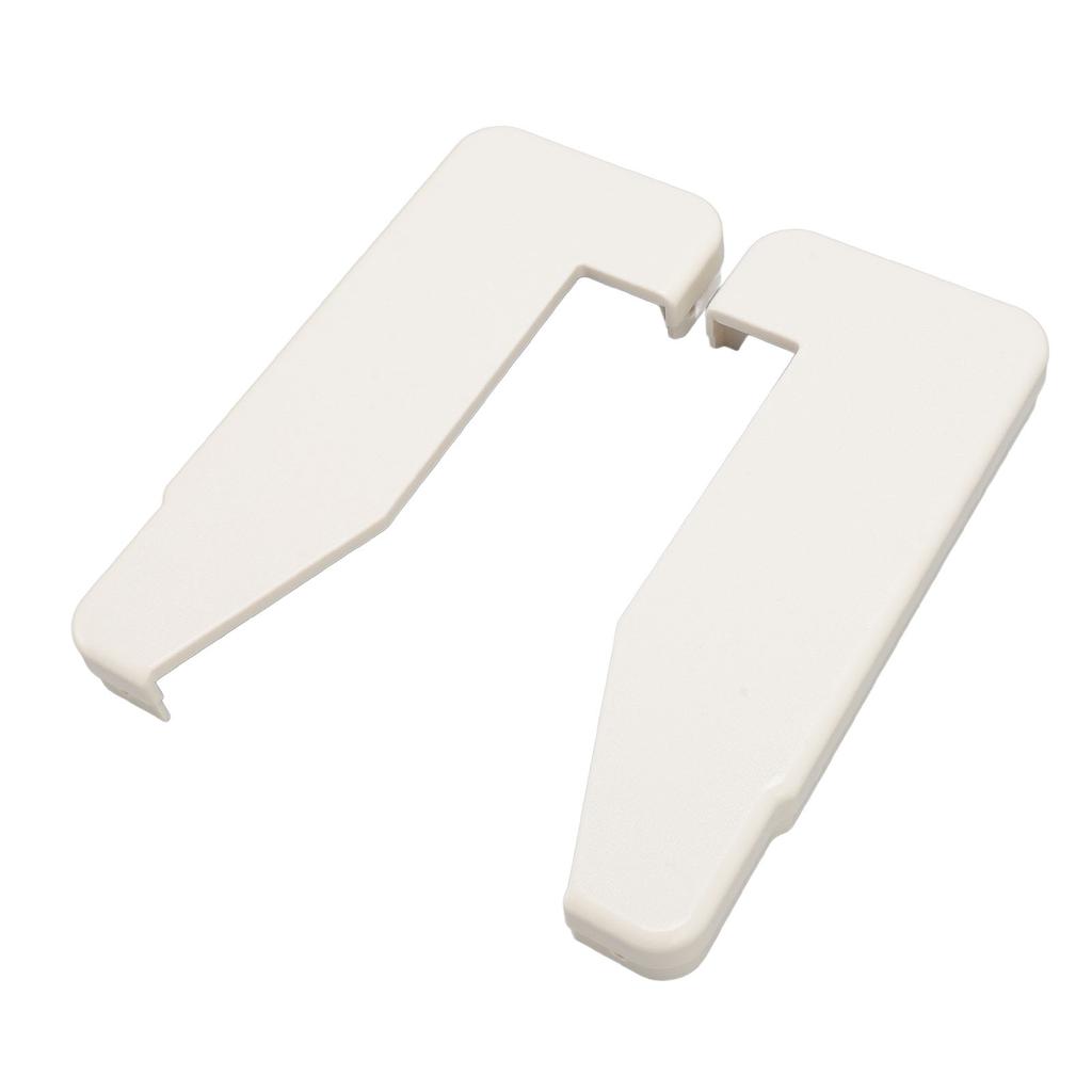 1 Pair Knitting Machine Upper End Cover Replacement R L Side Upper End Cover for KH892 890 880