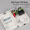 Adjustable Street Light Photoelectric Controller