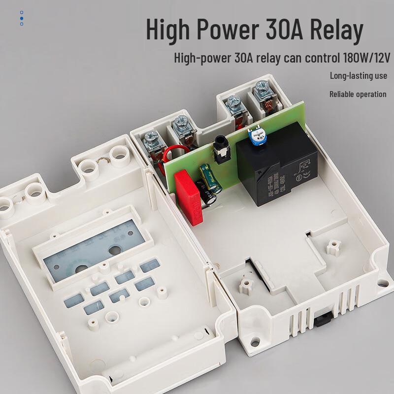 Adjustable Street Light Photoelectric Controller