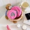 Potter Plush Harry Coin Purse Change Wallet Lipstick Bag Birthday Cake Shape