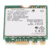 WiFi 6E Wireless Card 2.4G 5G 6G 5400Mbps NGFF M2 BT5.3 MU MIMO 160MHz 802.11ax Wireless Network Card for Laptop