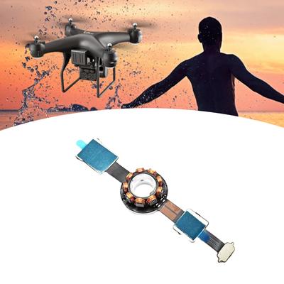 Reliable Gimbal Part Replacement Metal Roll Motor Essential Accessory Drones Spare Part Suitable for Air 2S Durable