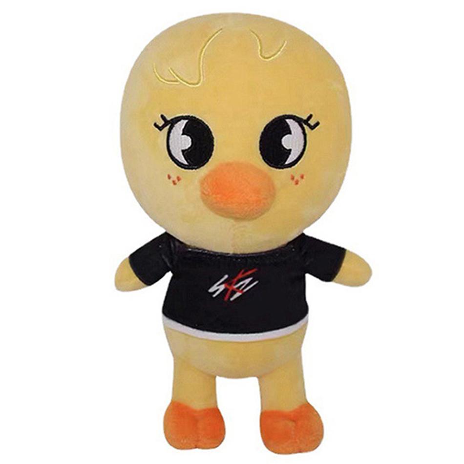 New Wandering Children's Anime Surrounding Animal Plush Doll Pendant Cute Doll Birthday Gift Children's Plush Toy Decoration