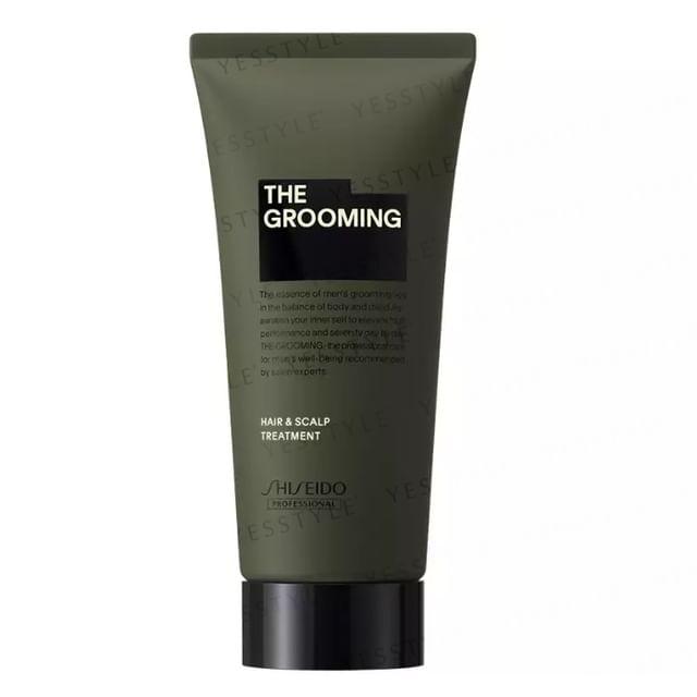 Shiseido Professional - THE GROOMING Уход для волос и кожи головы 500g