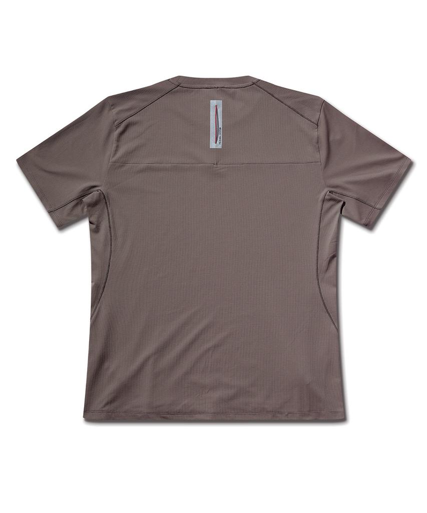 SIERRA DESIGNS Gigawatt Packable Short Sleeve T-Shirt Grey