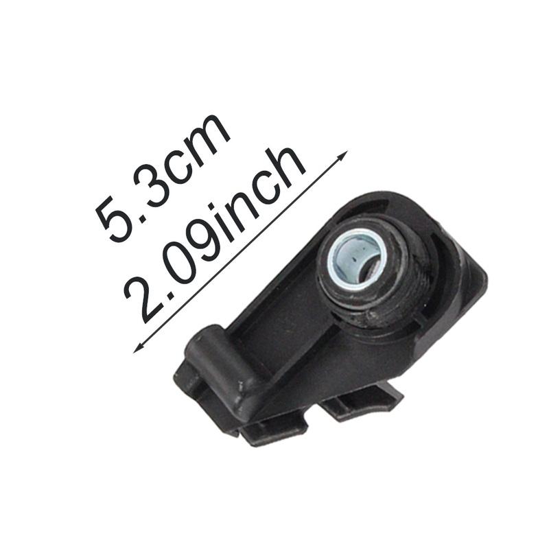 For VW Passat B8 an Version 2015 2016 2017 2018 Car Front Bumper Headlight Bracket HeadLamp Repair Kit 3G0998225 3G0998226