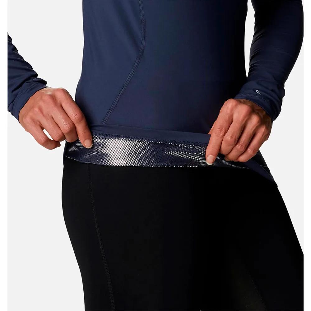 Columbia Midweight Stretch Long Sleeve Base Layer