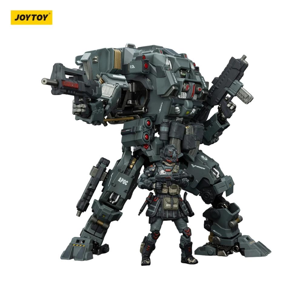 JOYTOY Dark Source 1/25 Action Figures APOC Series Bedrock Albus Standard Combat Type Mech
