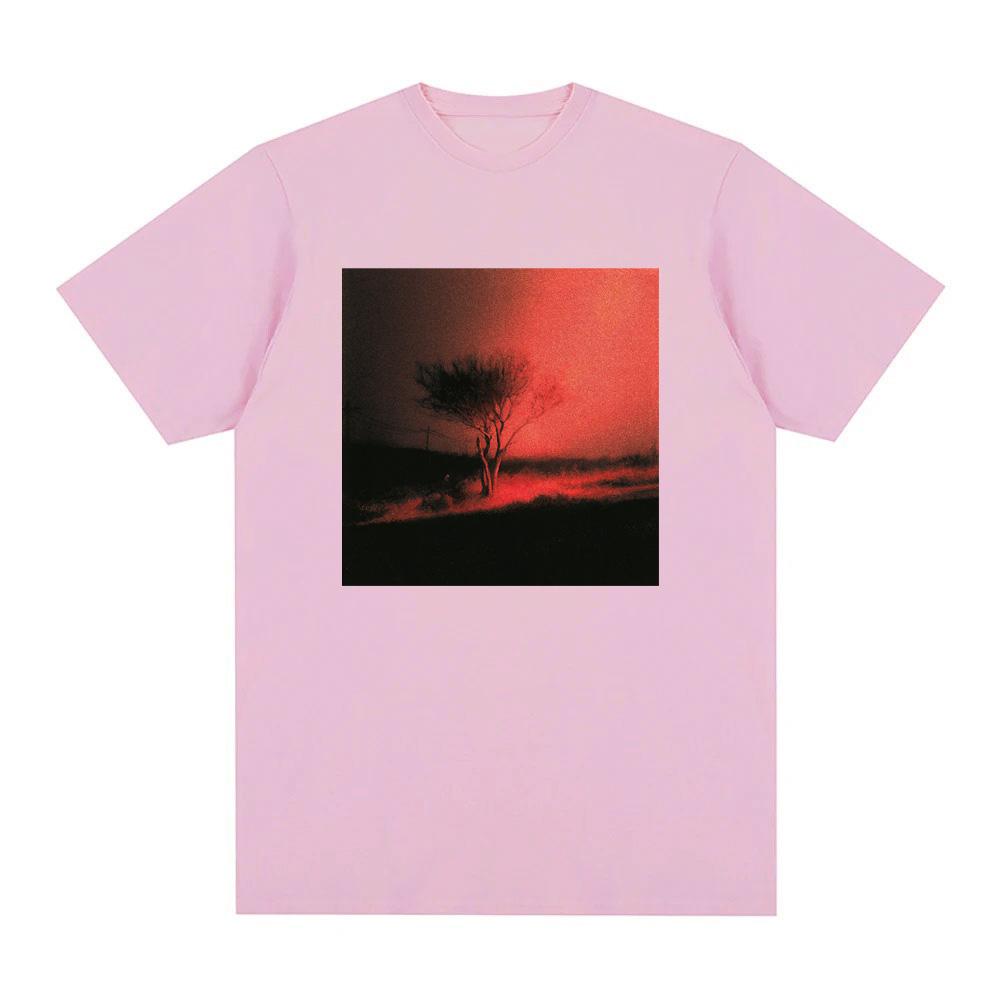Piss In The Wind 2026 NEW album TEE Joji  100%cotton TOPS Singer's same style Vintage High Quality Summer Album Hip Hop Tshirt