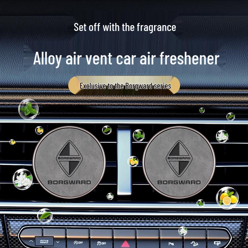 Compatible with Borgward BX3 BX5 BX7 BXi7 BX6 Air Freshener Perfume