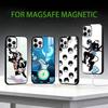 O-Okumura R-Rin Phone Case For iPhone17,16,15,14,13,12,11 Plus,Pro Max Magnetic For Magsafe Wireless Charging