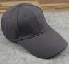 Berretti da Baseball con Visiera Larga Lunghi 11cm per Uomo Donna Testa Grande Taglia Larga Snapback Regolabili Cotone Oversize