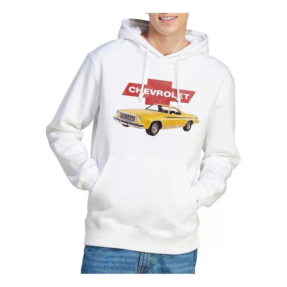 Chevrolet Unisex Adult El Camino Hoodie
