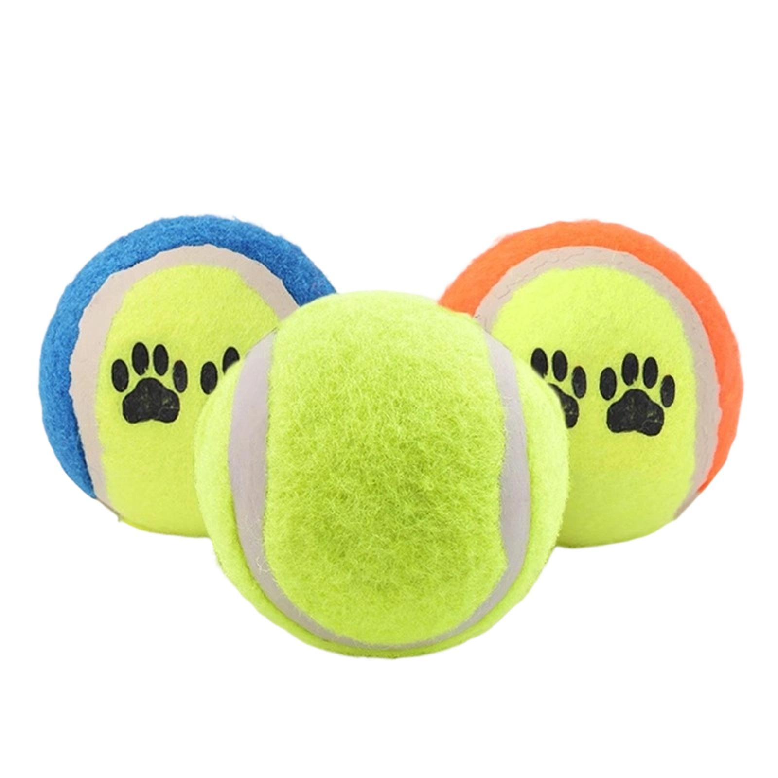 Dog Chew Training Ball Toy Pet Interactive Toy one size