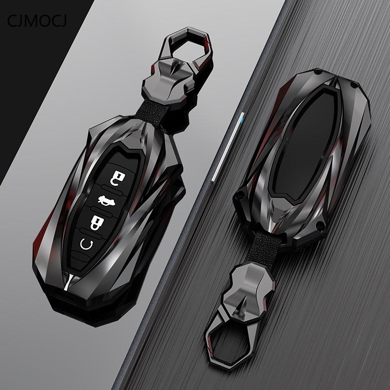 Premium Key Fob Cover For Haval F5/F7X/H4/3Rd Gen H6/Cool/M6/2Nd Gen Big Dog/Menglong/H2 – Protective Case Keybag Keychain