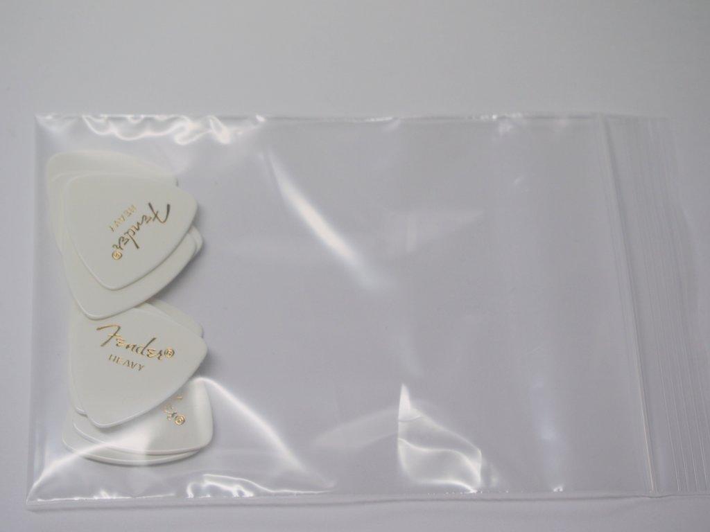 Fender Pick x 10 Triangle HEAVY-WHT