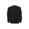Polo Ralph Lauren FW22 Solid Color Logo Embroidered Pullover Knit Sweater Men Sweater Black 710876714-003