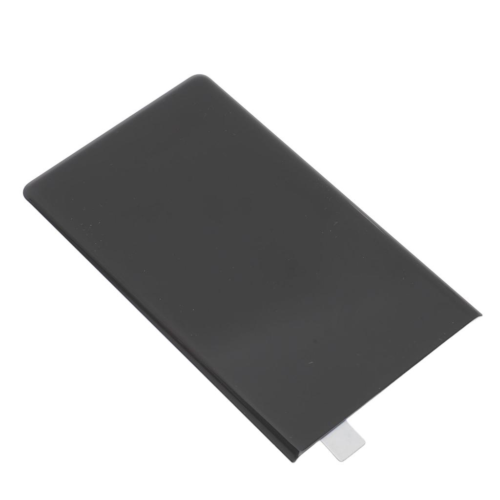 Back Glass Cover Replacement with Pre Installed Tape Professional Repairing Tools Back Glass Battery Door for 7 Pro