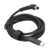 TypeC To DC 6.0x0.6MM Male Power Plug Adapter Cable Fast Charging Cord for Laptop