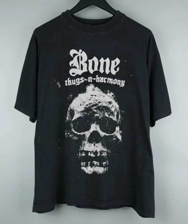 Rare Bone Thugs-N-Harmony Band Gift For Fan Unisex S to 5XL Shirt GC2423 S