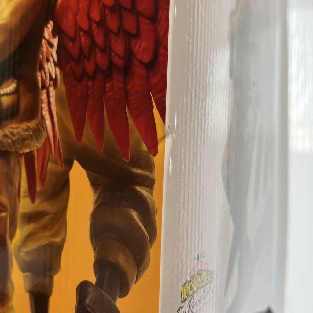 [USED] My Hero Academia Hawks