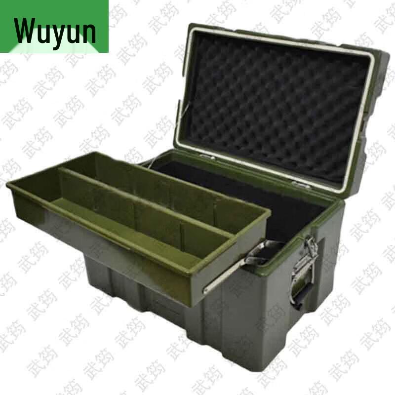Wu Jun Field Medical Box Set