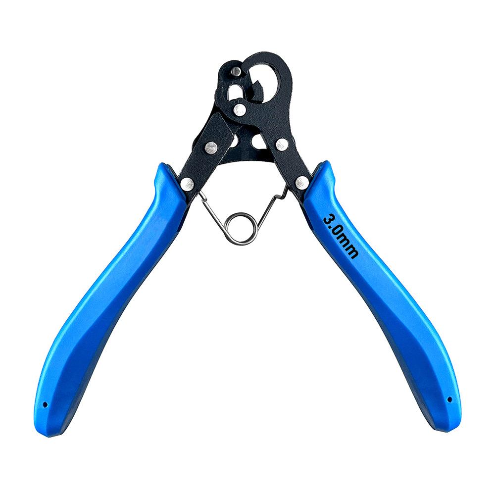 Wire Rolling Pliers for Jewelry Making Round Nose Pliers for Wire Winding Bending Tool Rings Pliers for Jewelry Repair Supplies