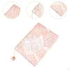 Book Cover Diary Elegant Reusable Novel Protector Decor for Journal Scrapbook Album