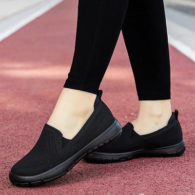 ****** i jesień nowe stare ******* buty płócienne to gówno i wygodne, buty matki na jeden pedał, modne uniwersalne antypoślizgowe buty na płaskiej podeszwie