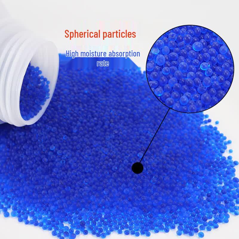 Industrial Blue Indicating Silica Gel Desiccant