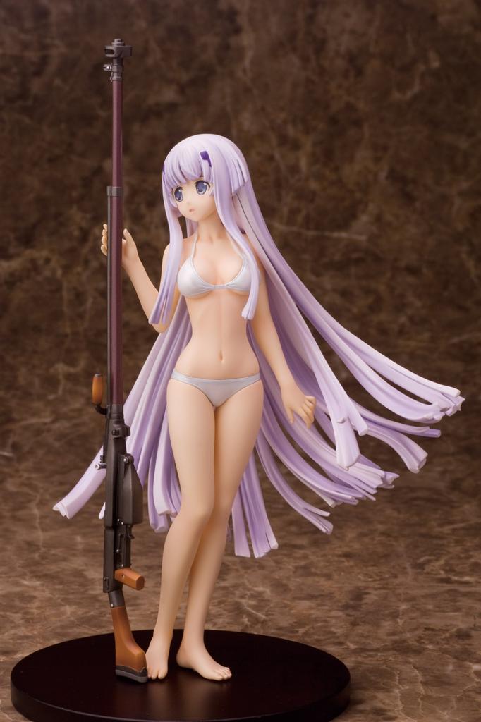 Skytube Inia Shestina Swimsuit Scale PVC Painted Finished Ver. (1/7 Product)